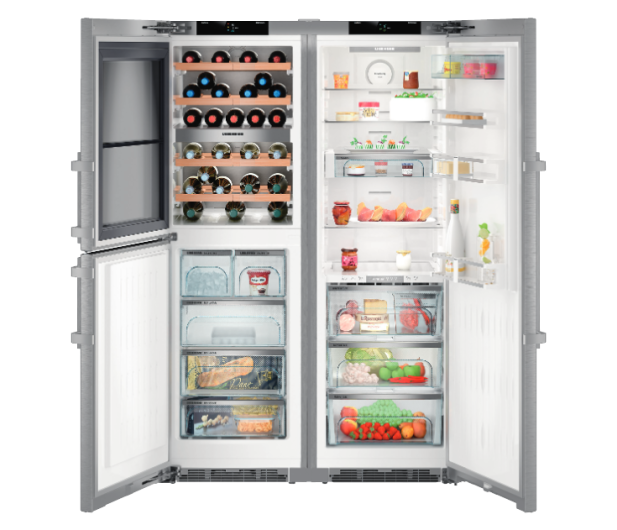 Liebherr SBSes 8496 Premium NoFrost - 1378635 - zdjęcie 3